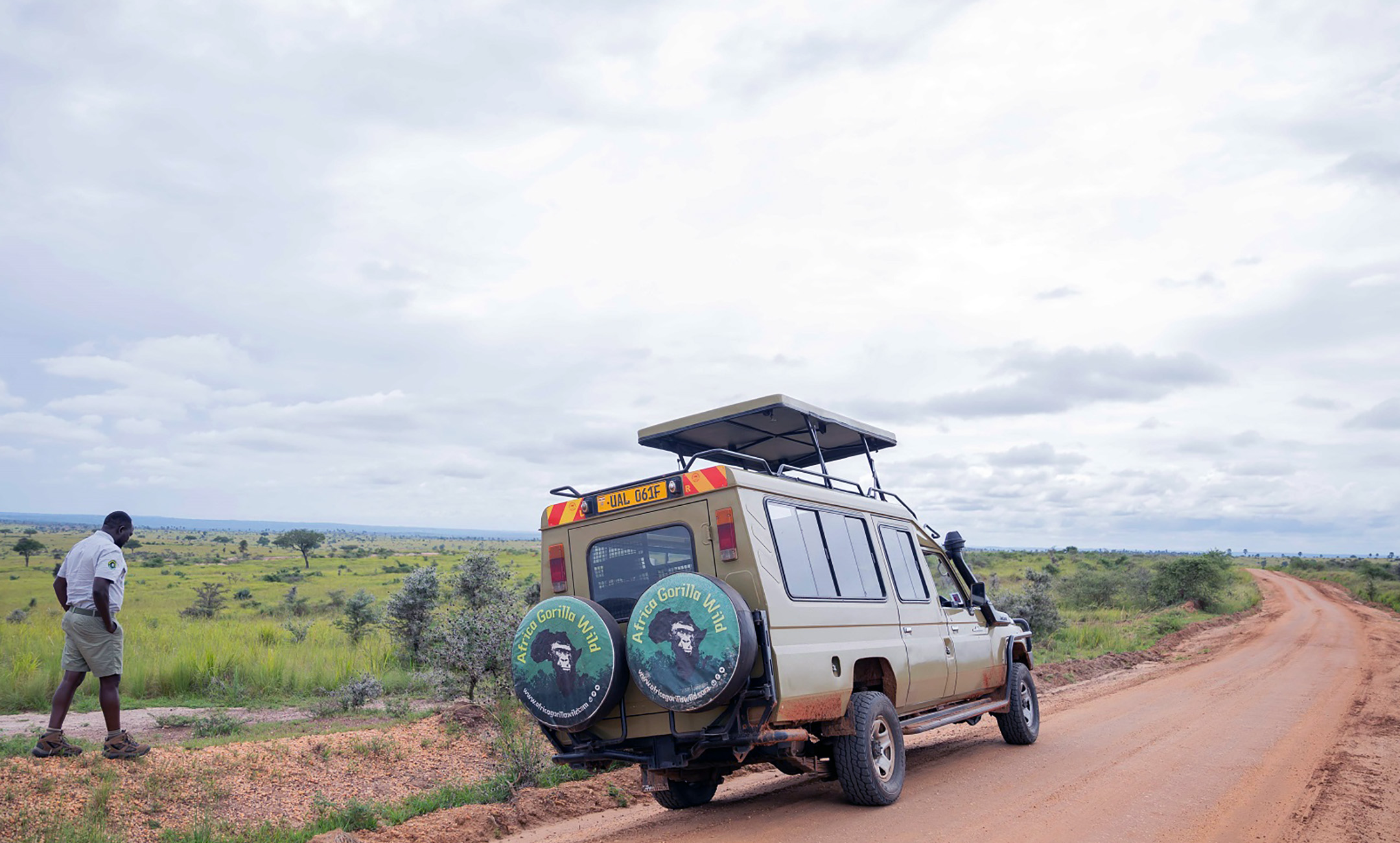 Africa Gorilla Wild Ltd